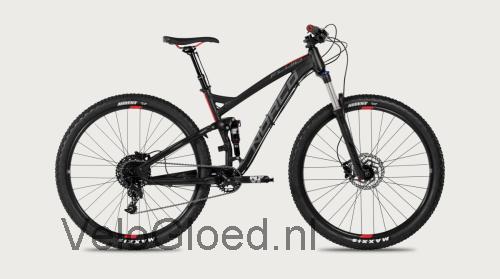 Norco Fluid 9.1 specificaties